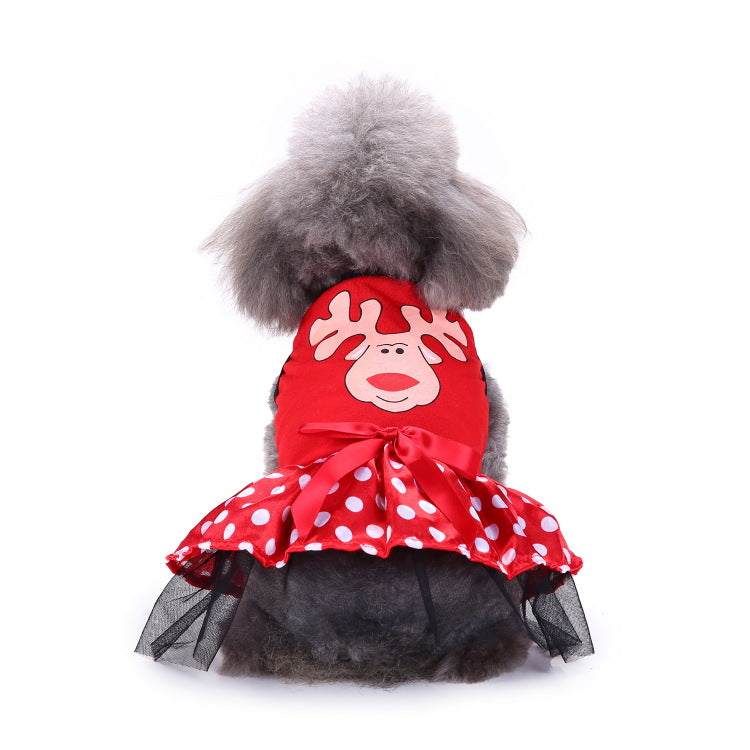 Creative Dog Costume & Pet Outfit for Halloween and Parties