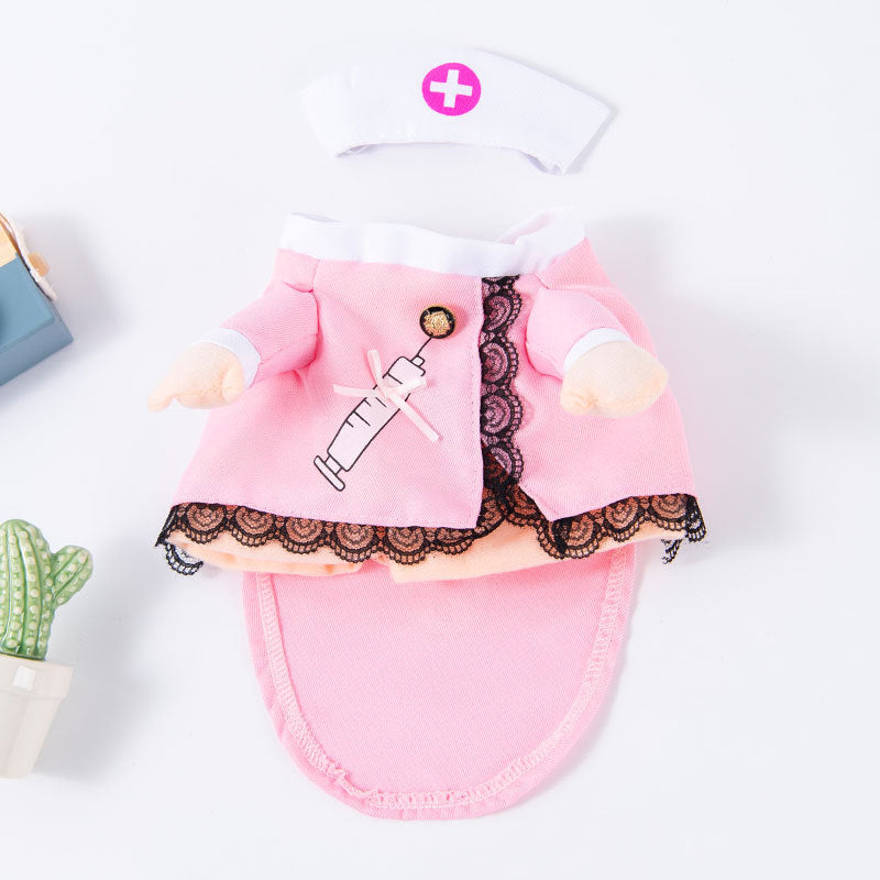 Funny Halloween Pet Costume – Dog & Cat Dress-Up Outfit