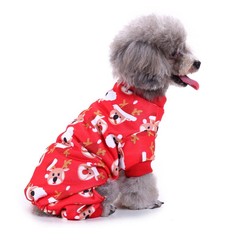Creative Dog Costume & Pet Outfit for Halloween and Parties