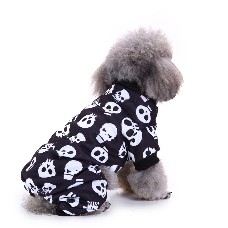 Creative Dog Costume & Pet Outfit for Halloween and Parties