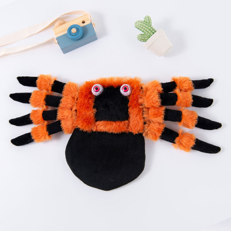 Funny Halloween Pet Costume – Dog & Cat Dress-Up Outfit