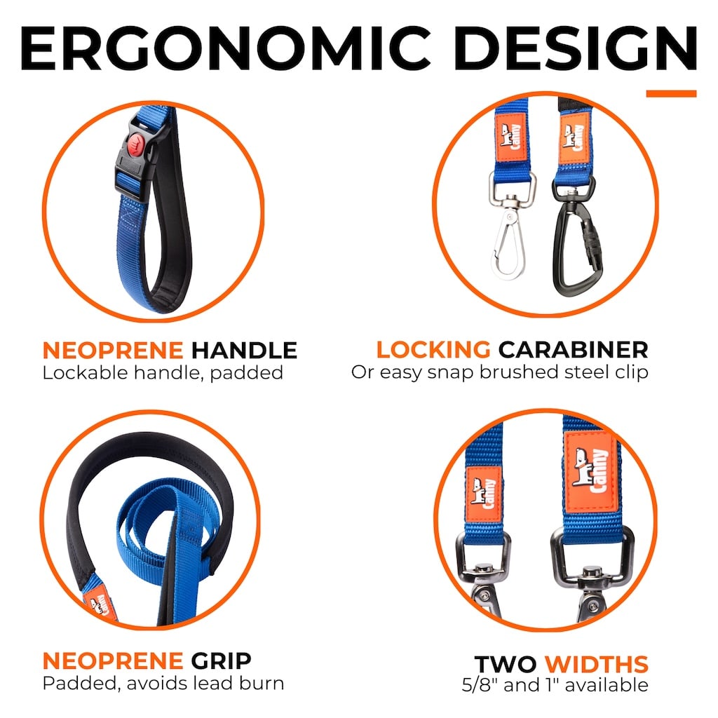 Canny CONNECT Anti-Escape Leash