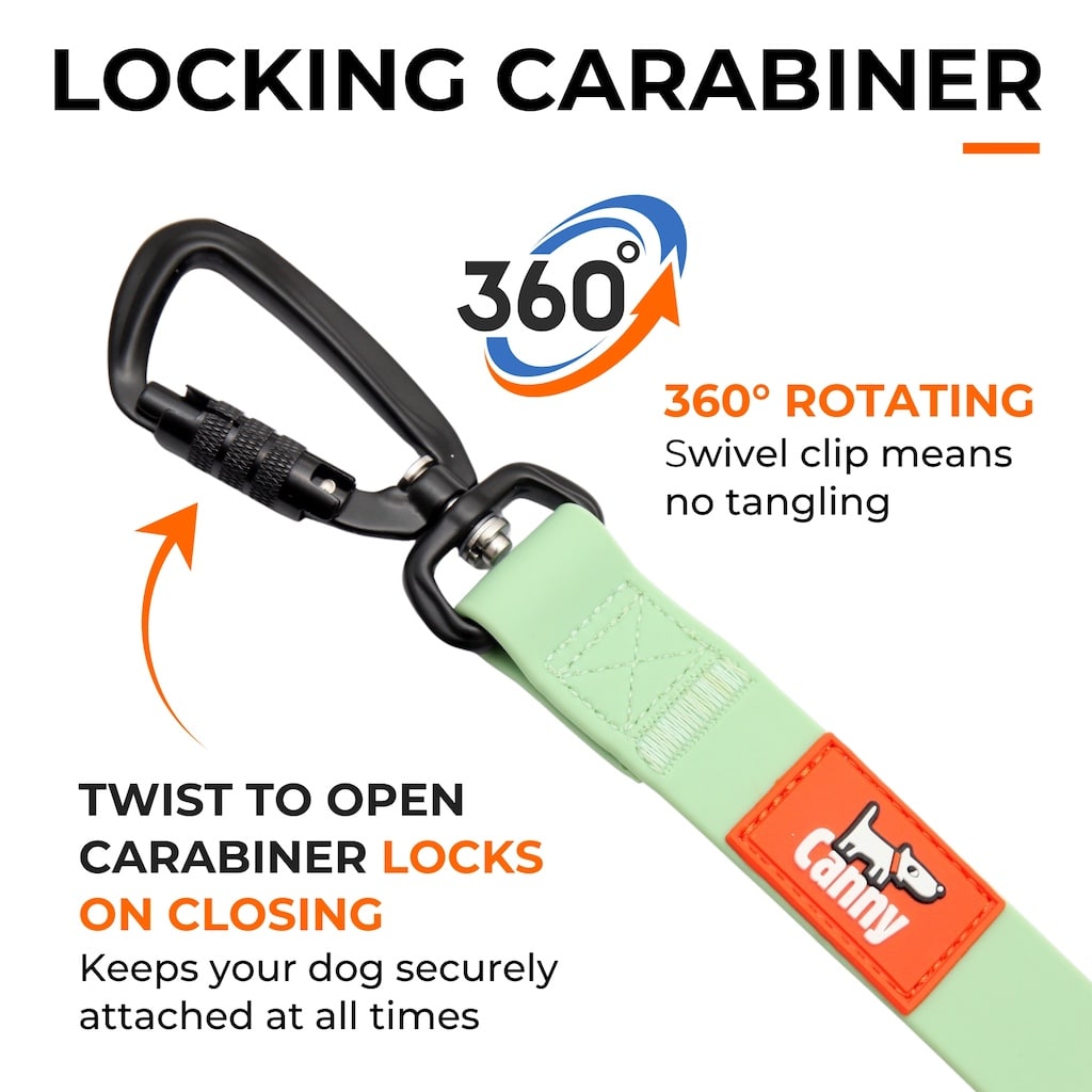 Canny Waterproof Leash