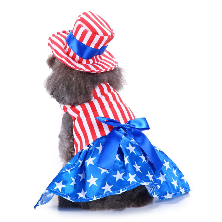 Creative Dog Costume & Pet Outfit for Halloween and Parties