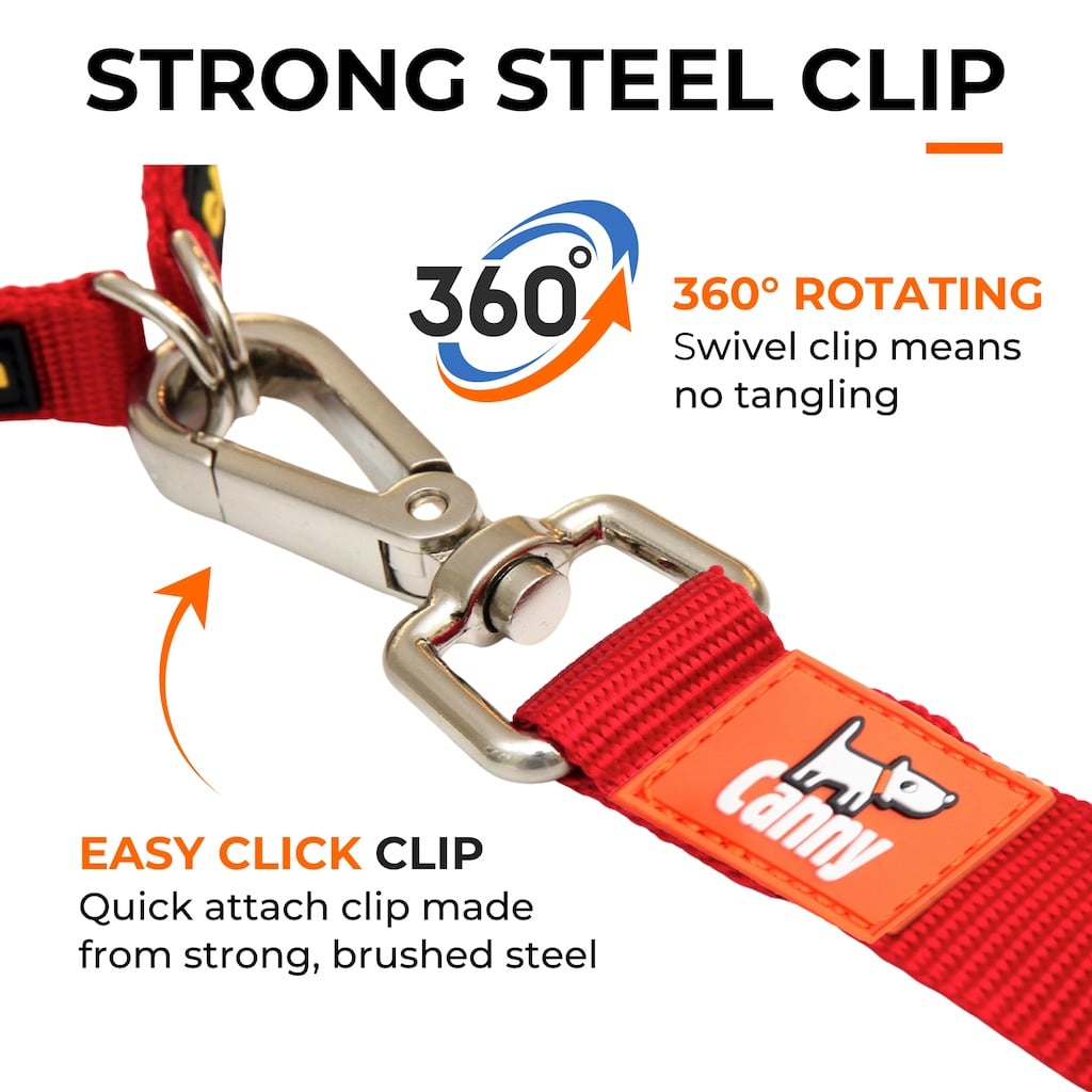 Canny CONNECT Anti-Escape Leash