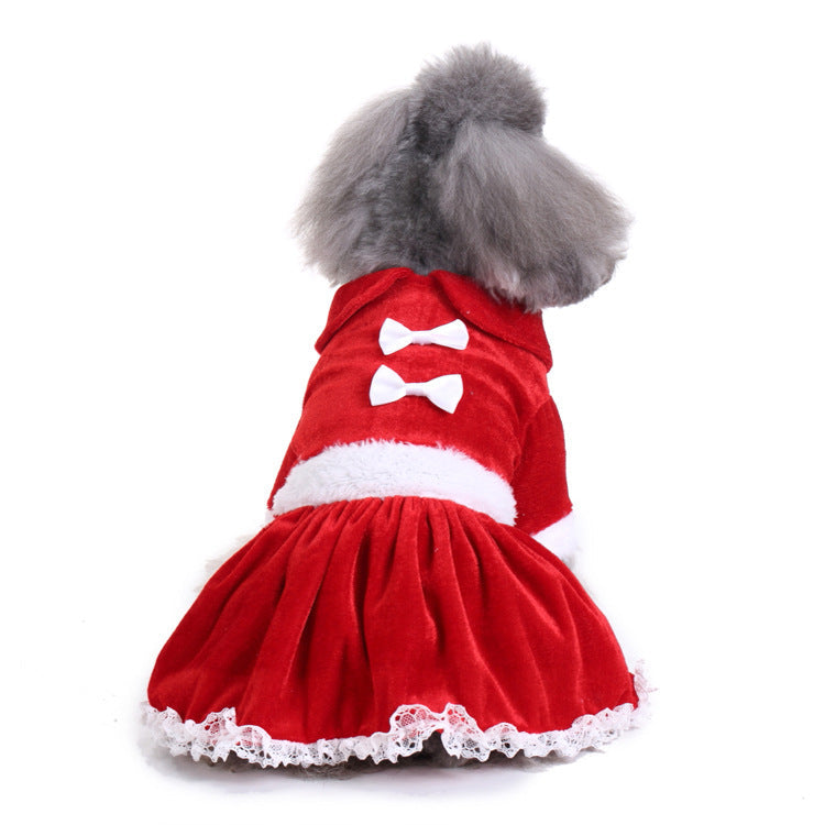 Creative Dog Costume & Pet Outfit for Halloween and Parties