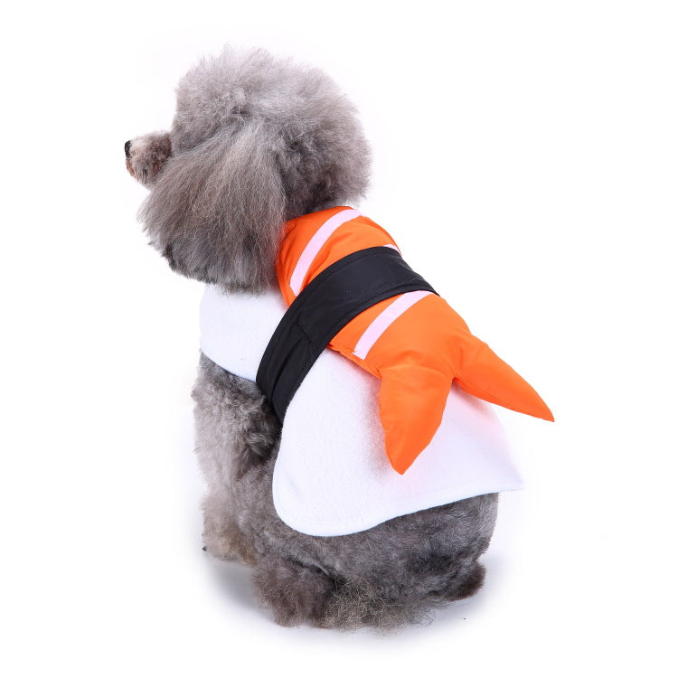 Creative Dog Costume & Pet Outfit for Halloween and Parties