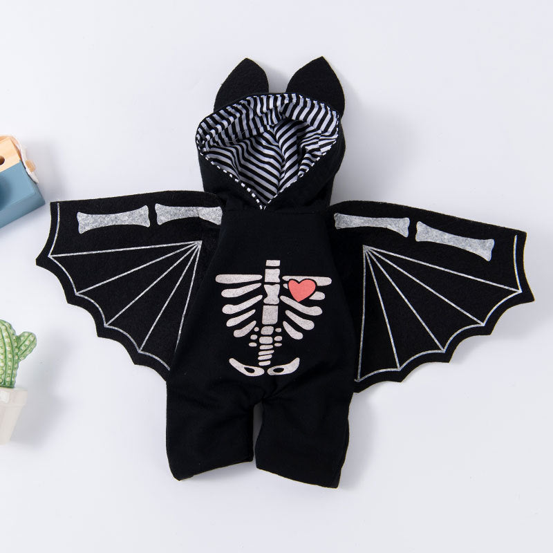 Funny Halloween Pet Costume – Dog & Cat Dress-Up Outfit