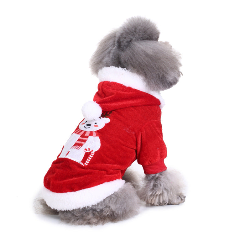 Creative Dog Costume & Pet Outfit for Halloween and Parties