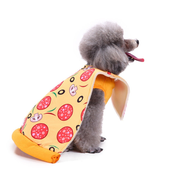 Creative Dog Costume & Pet Outfit for Halloween and Parties