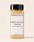 Sweet Potato Topper for Dogs | Fiber-Rich Food Booster