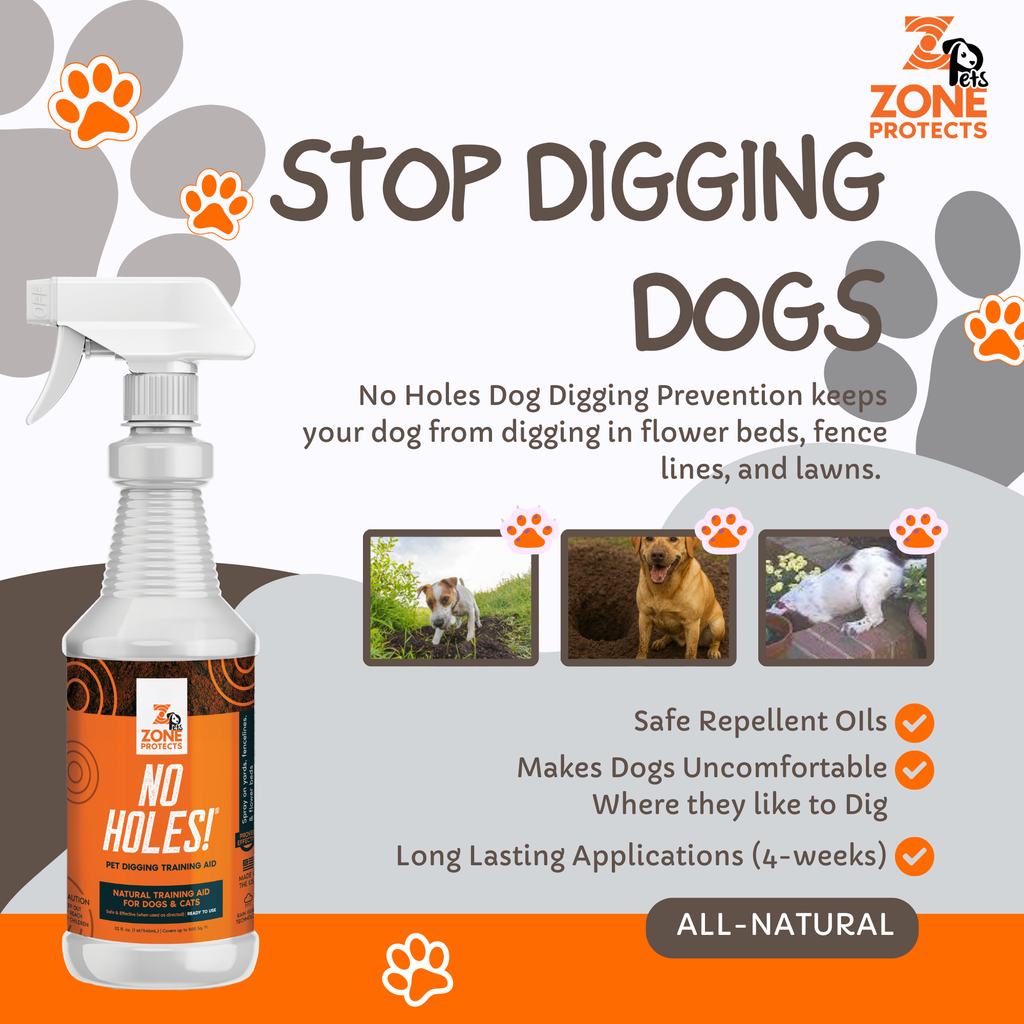 Chewing/Digging Prevention; Bad Dog Training Bundle Redirect