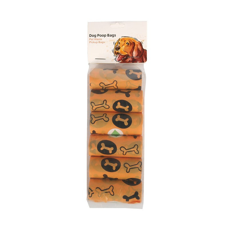 Biodegradable Pet Waste Bags – Compact & Convenient