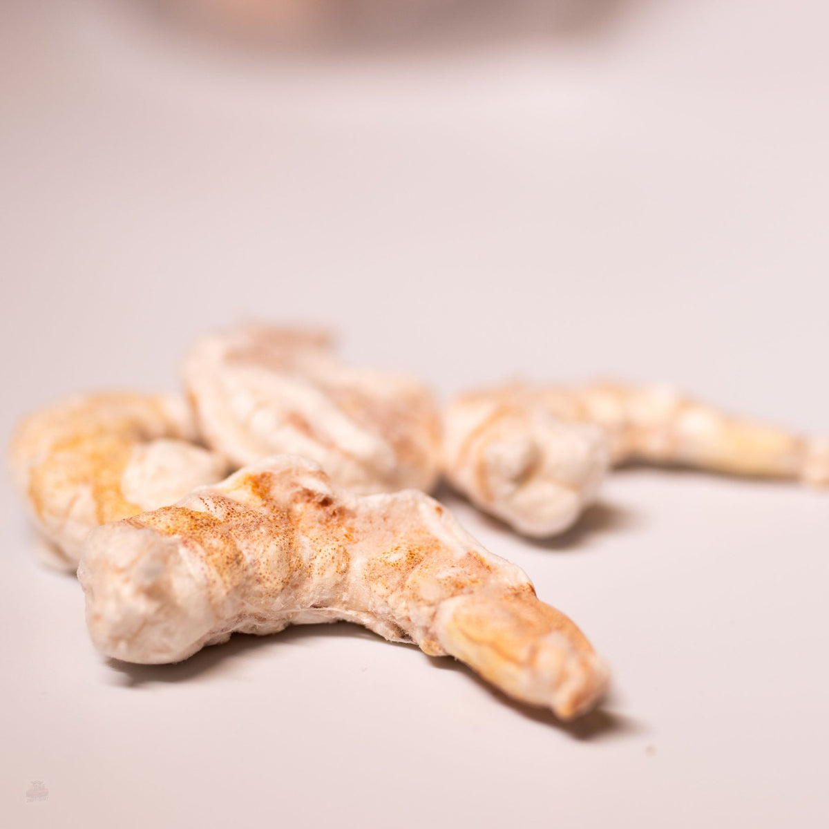 Freeze-Dried Shrimp Treats for Dogs & Cats: Single Ingredient