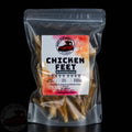 Air-Dried Chicken Feet Dog Treats: Natural Chews