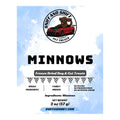 Freeze-Dried Minnows for Dogs & Cats: Whole Fish