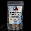 Freeze-Dried Sardine Heads: Crunchy Fish Treats for Dogs & Cats