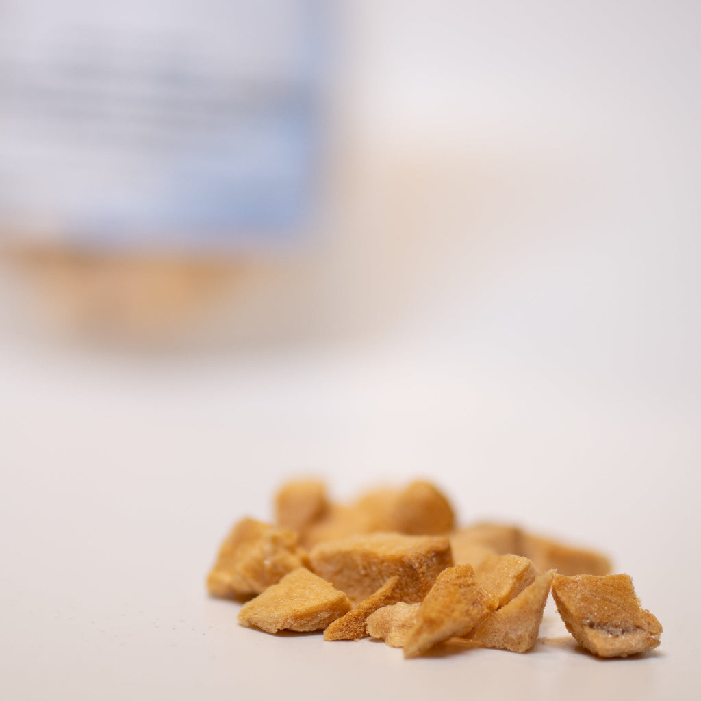 Freeze-Dried Pink Salmon Treats for Dogs & Cats