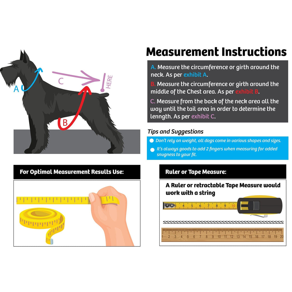 Touchdog ® Lightening-Shield 2-in-1 Dual-Removable-Layered Waterproof Dog Jacket