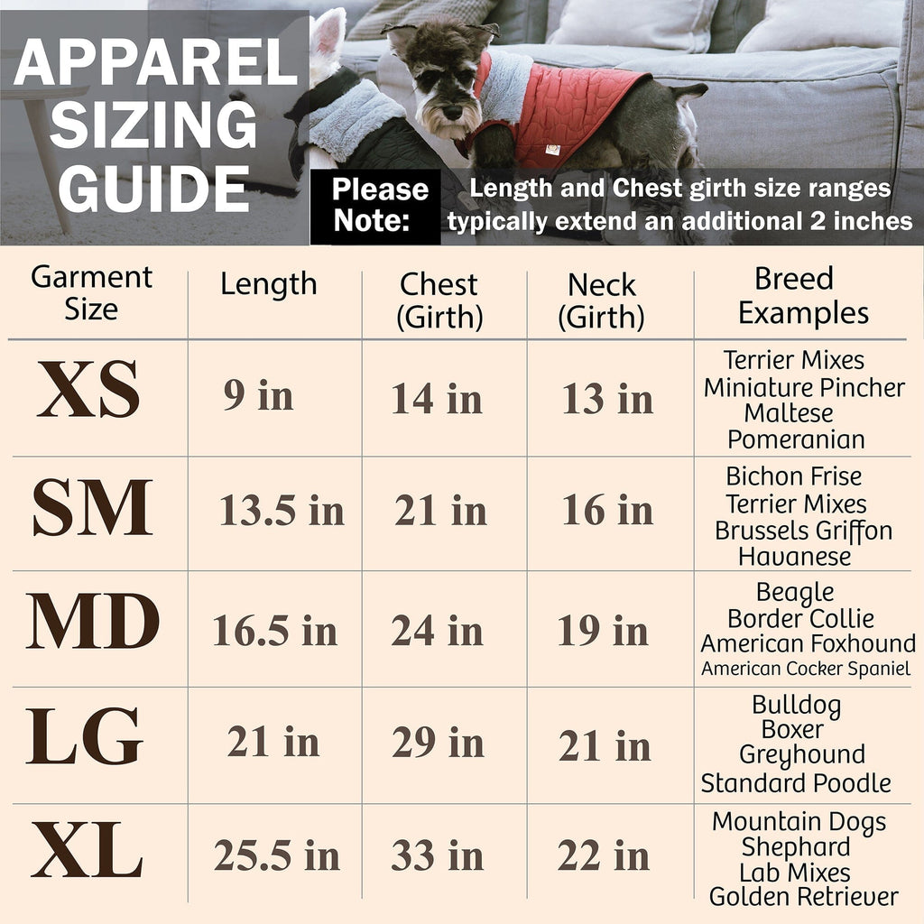 Touchdog ® Lightening-Shield 2-in-1 Dual-Removable-Layered Waterproof Dog Jacket